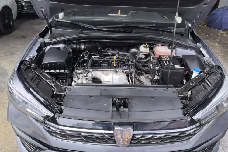 Used Roewe i5 2021 1.5L CVT Platinum Edition Engine Bay