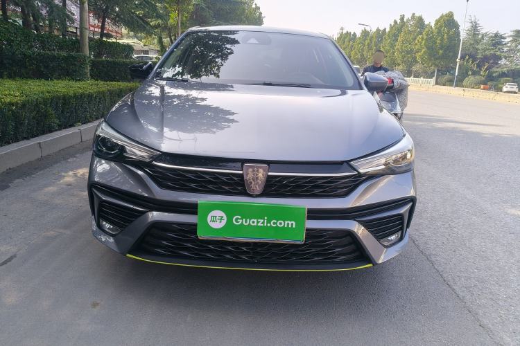 Used Roewe i5 2021 1.5L CVT Starry Edition Exterior 1