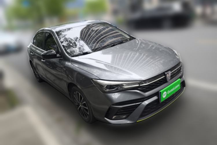 Used Roewe i5 2021 1.5L CVT Platinum Edition Exterior 2