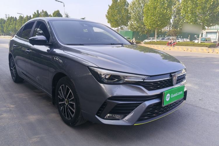 Used Roewe i5 2021 1.5L CVT Starry Edition Exterior 2