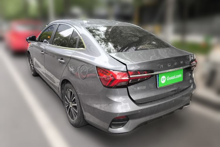 Used Roewe i5 2021 1.5L CVT Platinum Edition Exterior 3