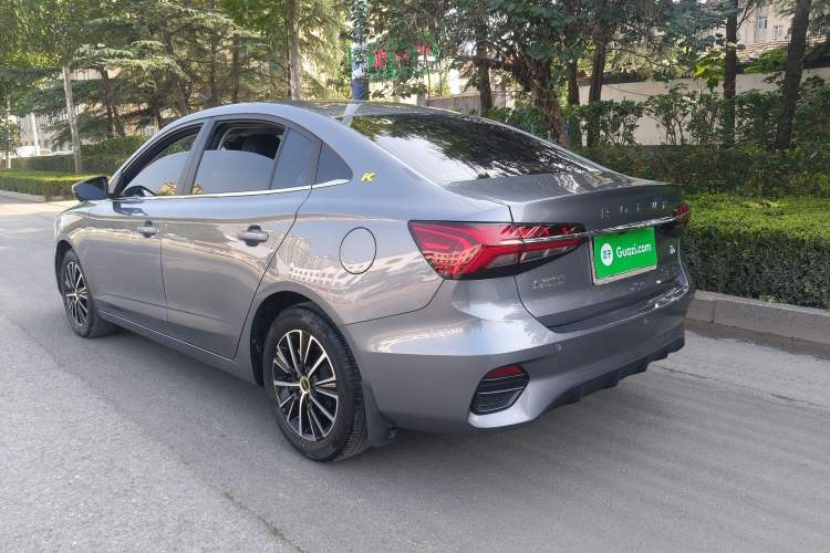 Used Roewe i5 2021 1.5L CVT Starry Edition Exterior 3