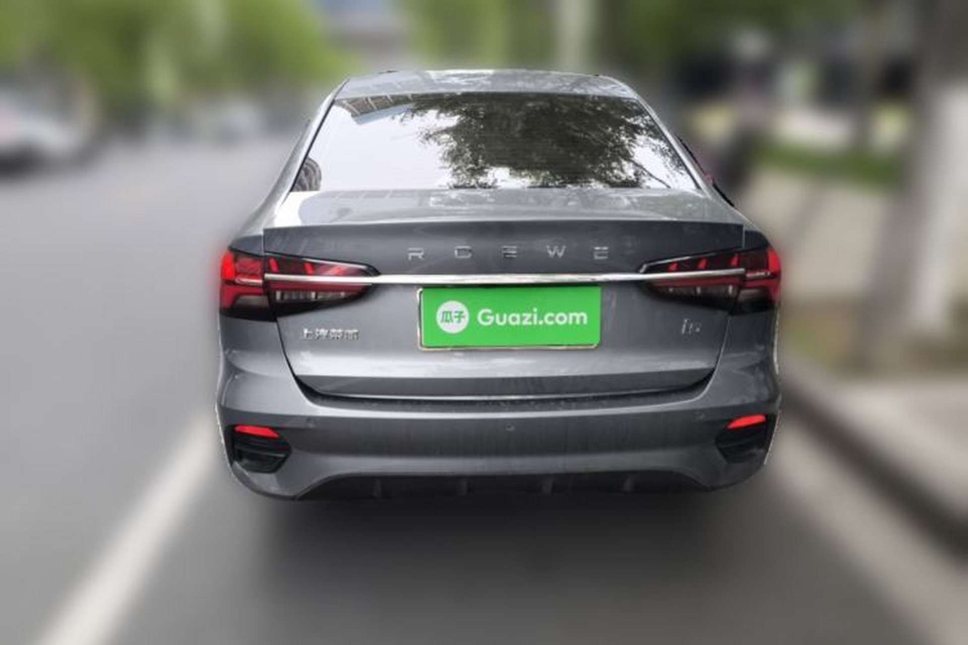 Used Roewe i5 2021 1.5L CVT Platinum Edition Exterior 4