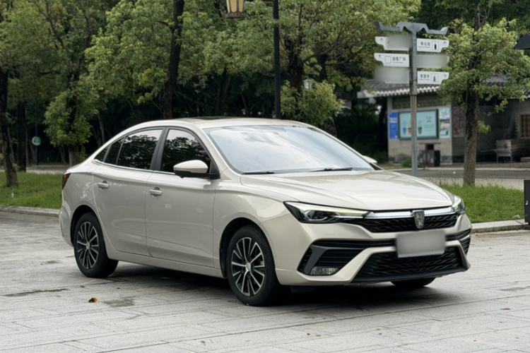 Used Roewe i5 2021 1.5L CVT Diamond Edition Exterior 4
