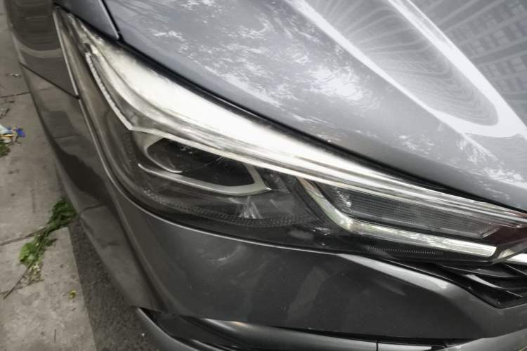 Used Roewe i5 2021 1.5L CVT Platinum Edition Exterior 6