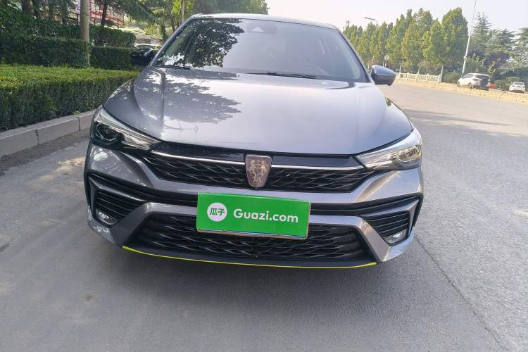 Used Roewe i5 2021 1.5L CVT Starry Edition Exterior 6