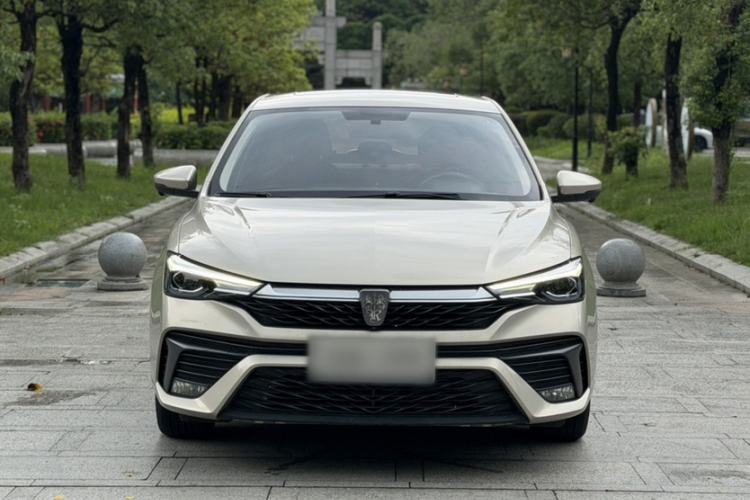 Used Roewe i5 2021 1.5L CVT Diamond Edition Exterior 7