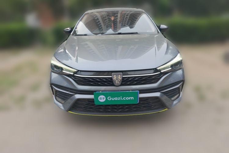 Used Roewe i5 2021 1.5L CVT Platinum Edition Front