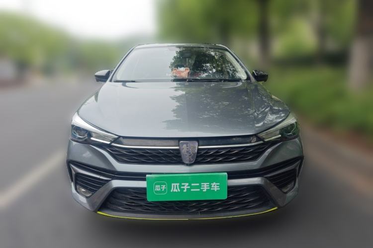 Used Roewe i5 2021 1.5L CVT Diamond Edition Front
