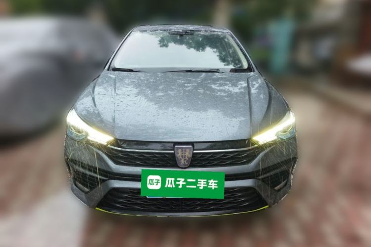 Used Roewe i5 2021 1.5L CVT Diamond Edition Front