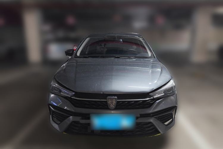 Used Roewe i5 2021 1.5L CVT Diamond Edition Front