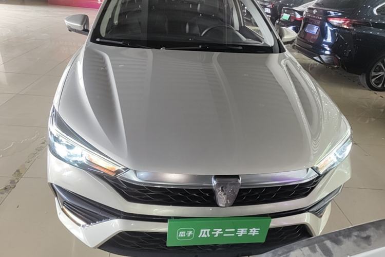 Used Roewe i5 2021 1.5L CVT Diamond Edition Front