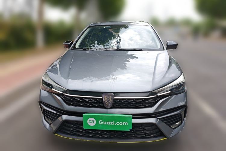 Used Roewe i5 2021 1.5L CVT Diamond Edition Front