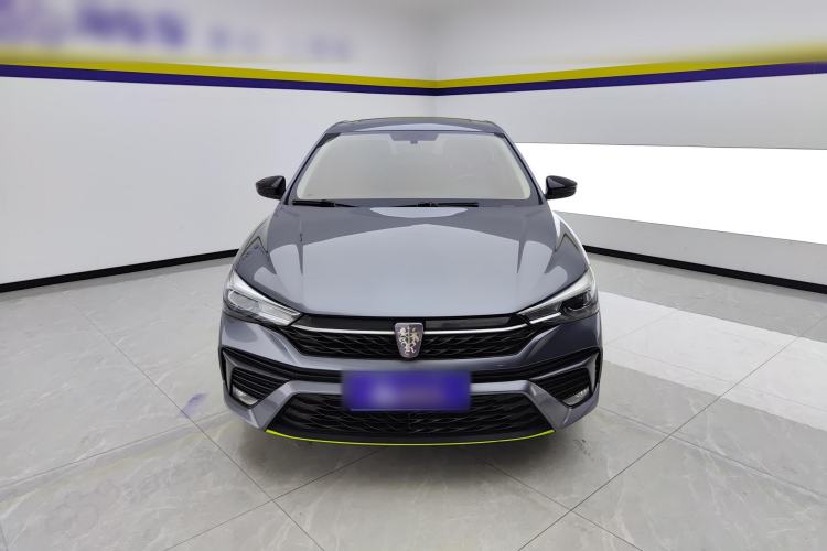 Used Roewe i5 2021 1.5L CVT Black Gold Edition Front