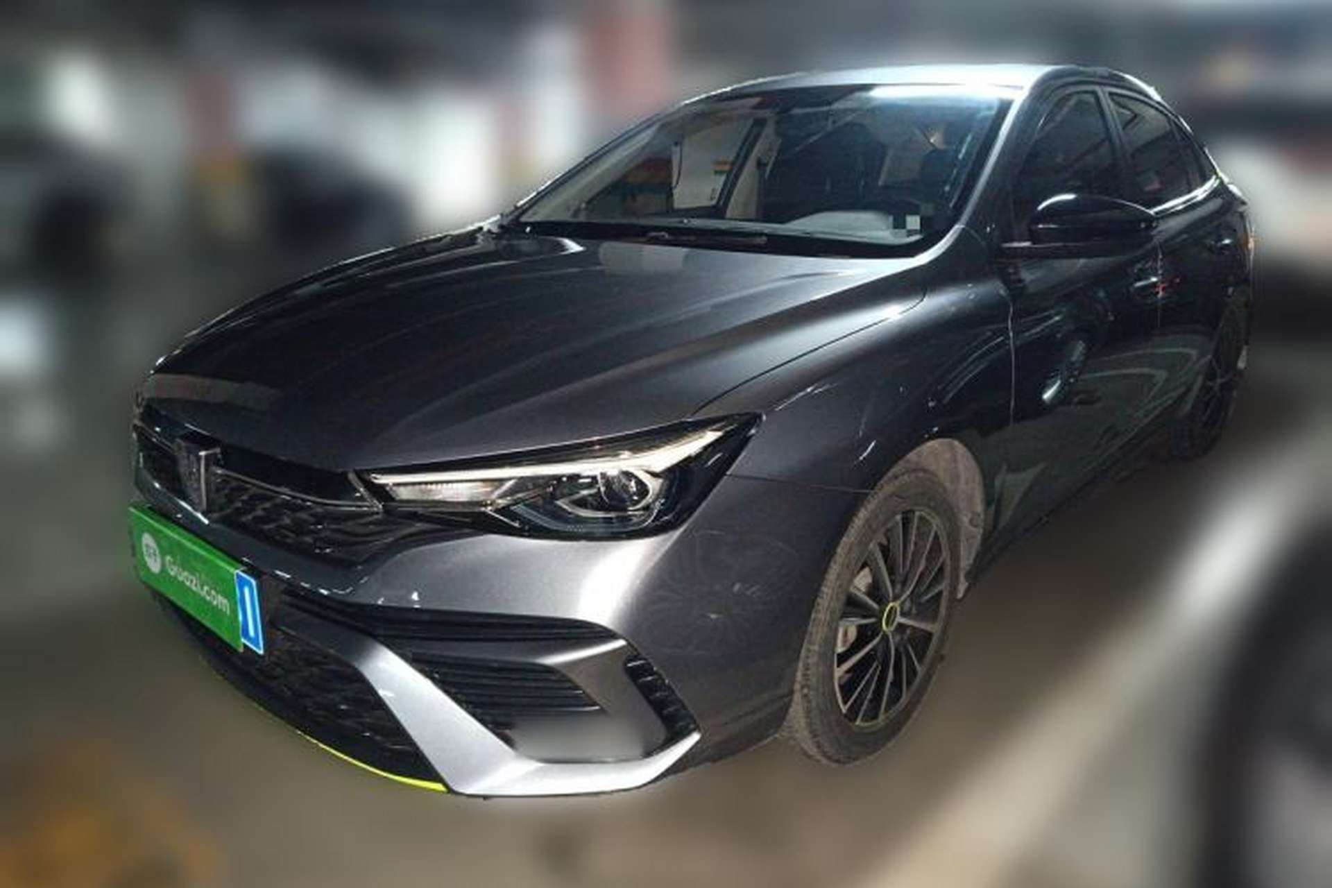 Used Roewe i5 2021 1.5L Manual Diamond Edition Front Left 45 Deg