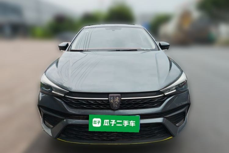 Used Roewe i5 2021 1.5L CVT Assurance Edition Front
