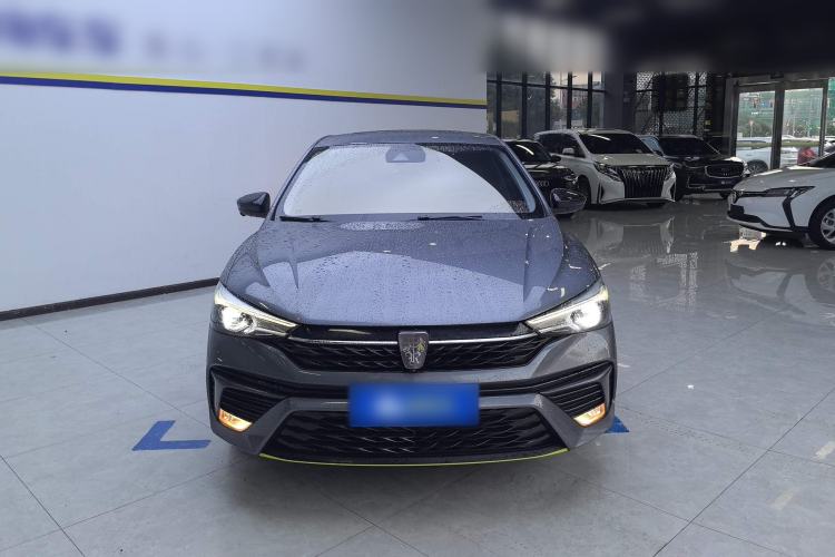 Used Roewe i5 2021 Revised 1.5L CVT Starry Edition Front