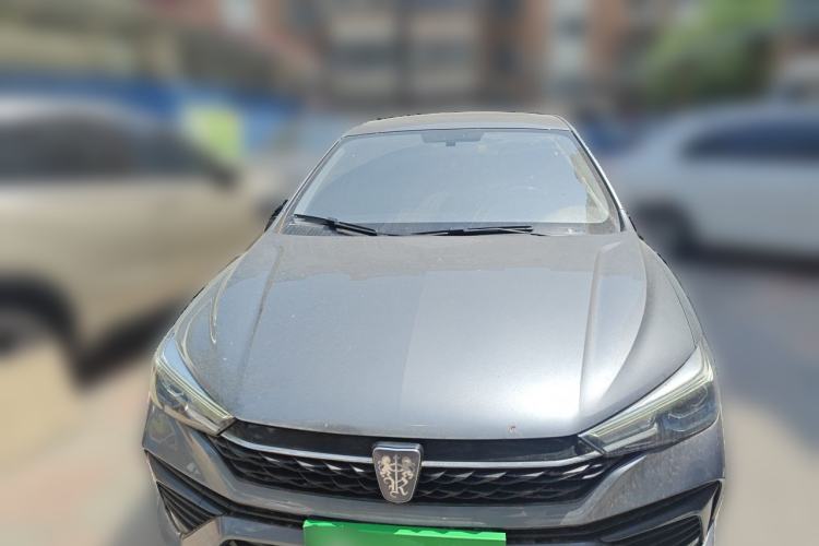 Used Roewe i5 2021 1.5L CVT Diamond Edition Front