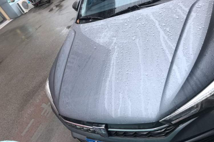 Used Roewe i5 2021 1.5L Manual Platinum Edition Front