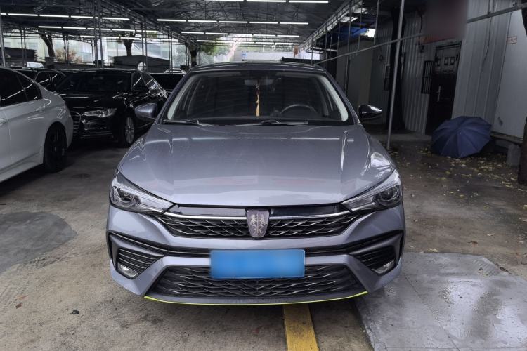 Used Roewe i5 2021 1.5L CVT Platinum Edition Front