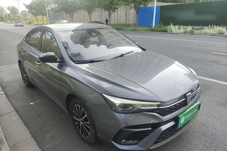 Used Roewe i5 2021 1.5L CVT Starry Edition Front Right 45 Deg