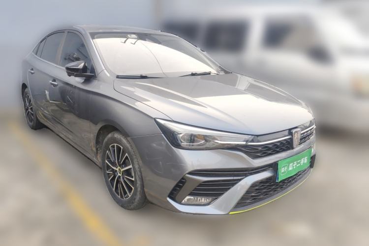 Used Roewe i5 2021 1.5L CVT Starry Edition Front Right 45 Deg