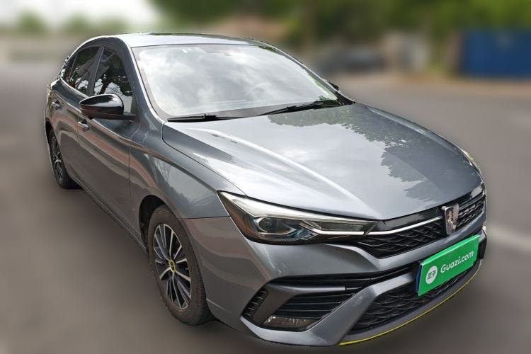 Used Roewe i5 2021 1.5L CVT Diamond Edition Front Right 45 Deg