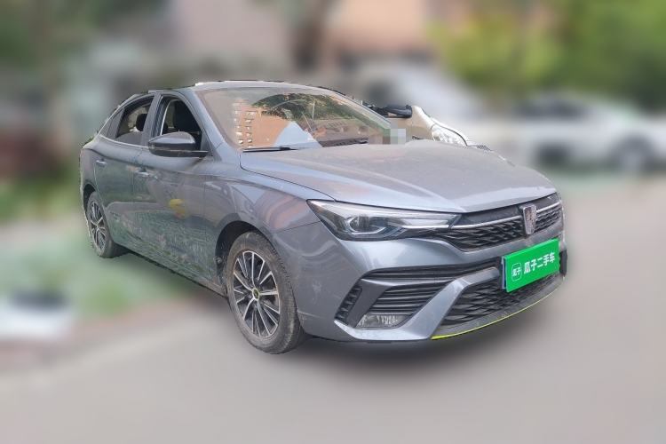 Used Roewe i5 2021 1.5L Manual Diamond Edition Front Right 45 Deg