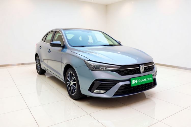 Used Roewe i5 2021 1.5L CVT Diamond Edition Front Right 45 Deg