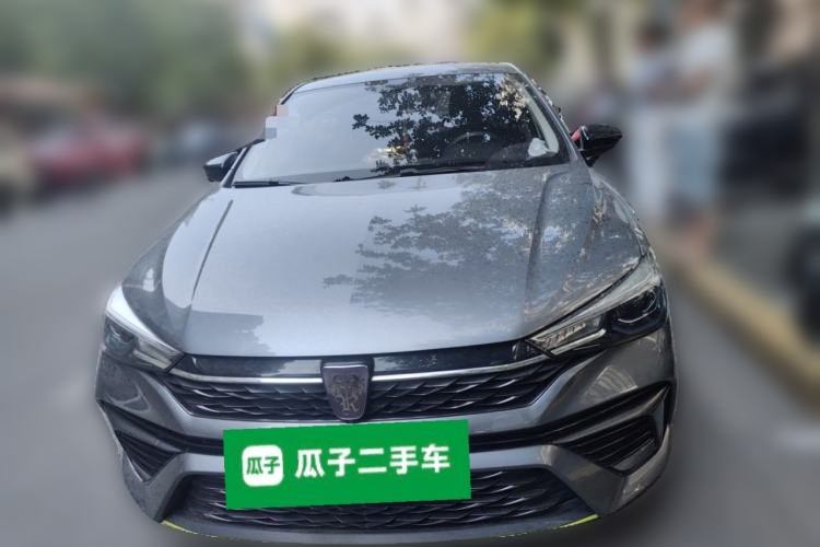 Used Roewe i5 2021 Revised Version 1.5L CVT Diamond Edition Front