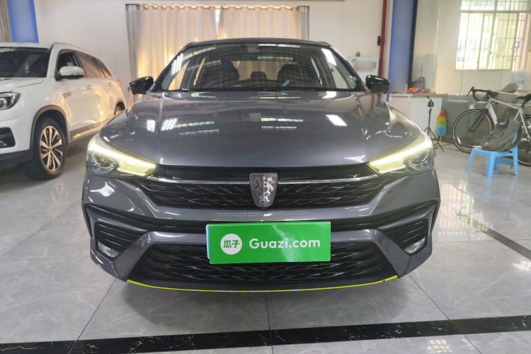 Used Roewe i5 2021 1.5L CVT Diamond Edition Front