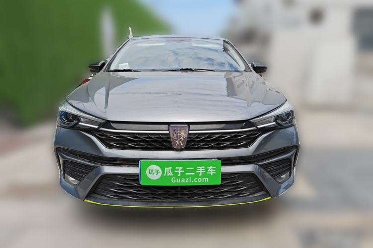Used Roewe i5 2021 1.5L Manual Platinum Edition Front