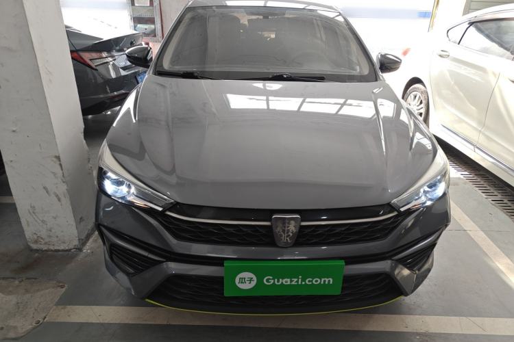 Used Roewe i5 2021 1.5L CVT Platinum Edition Front