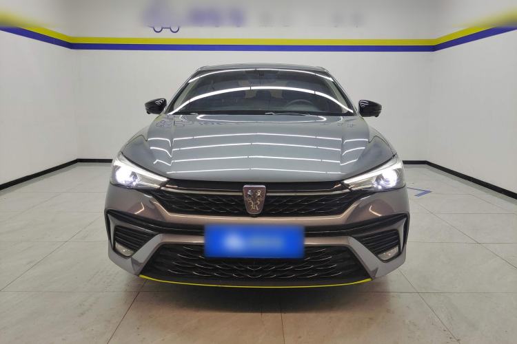 Used Roewe i5 2021 Revised Version 1.5L CVT Diamond Edition Front