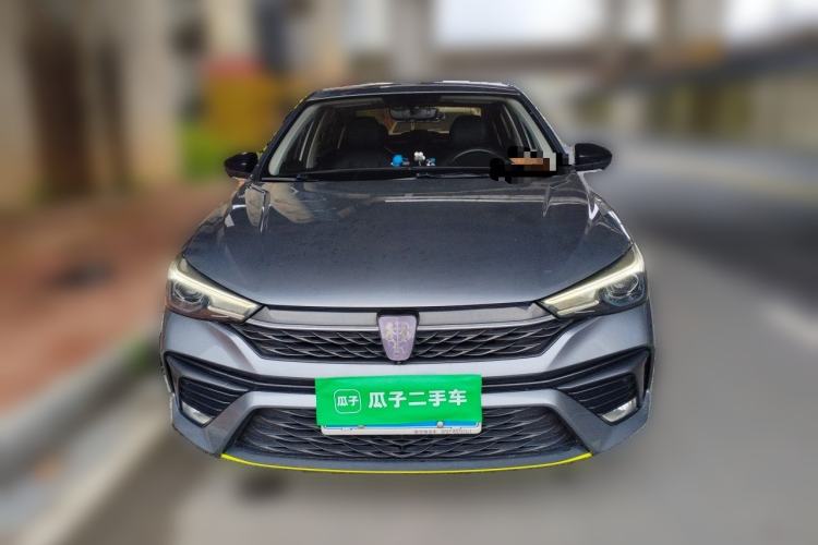 Used Roewe i5 2021 1.5L CVT Diamond Edition Front