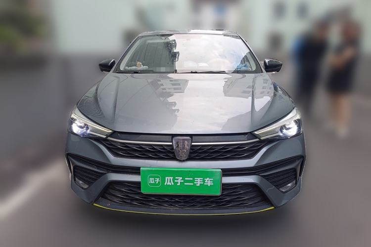 Used Roewe i5 2021 Revised Version 1.5L CVT Diamond Edition Front