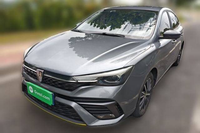 Used Roewe i5 2021 1.5L CVT Diamond Edition
