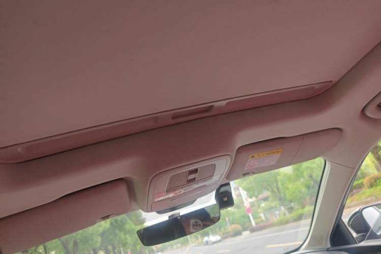Used Roewe i5 2021 1.5L CVT Diamond Edition Headliner