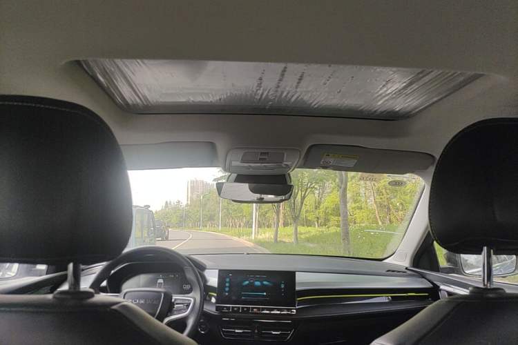 Used Roewe i5 2021 1.5L CVT Starry Edition Headliner
