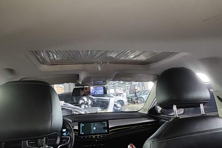 Used Roewe i5 2021 1.5L CVT Diamond Edition Headliner
