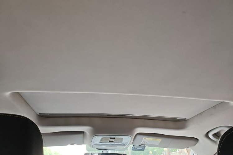 Used Roewe i5 2021 1.5L CVT Diamond Edition Headliner