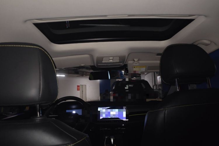 Used Roewe i5 2021 1.5L CVT Diamond Edition Headliner