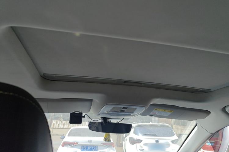 Used Roewe i5 2021 1.5L CVT Diamond Edition Headliner