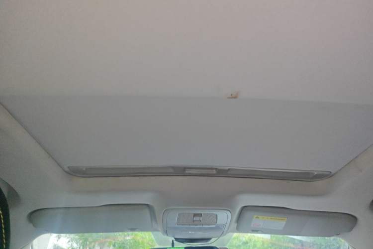 Used Roewe i5 2021 1.5L CVT Diamond Edition Headliner