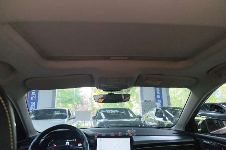 Used Roewe i5 2021 1.5L CVT Diamond Edition Headliner