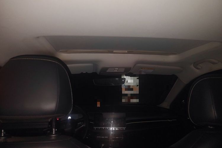 Used Roewe i5 2021 1.5L CVT Diamond Edition Headliner