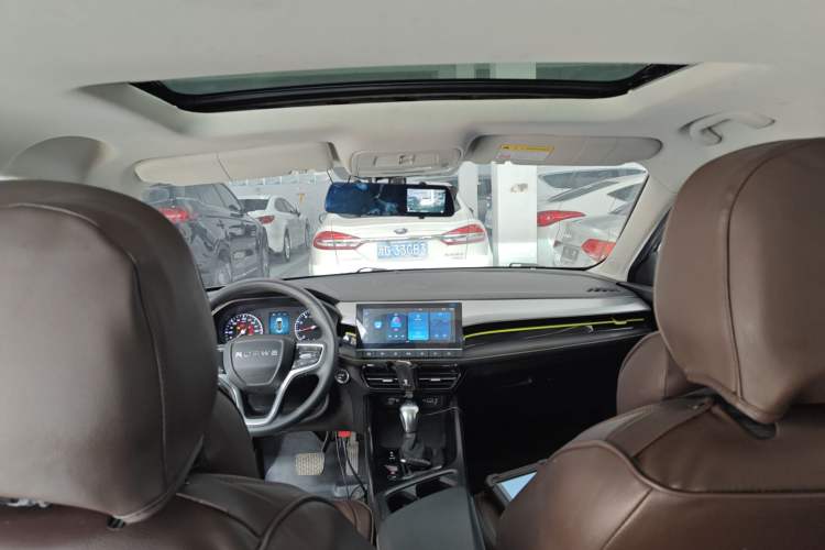 Used Roewe i5 2021 1.5L CVT Platinum Edition Headliner