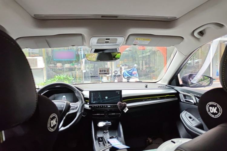 Used Roewe i5 2021 1.5L CVT Starry Edition Headliner