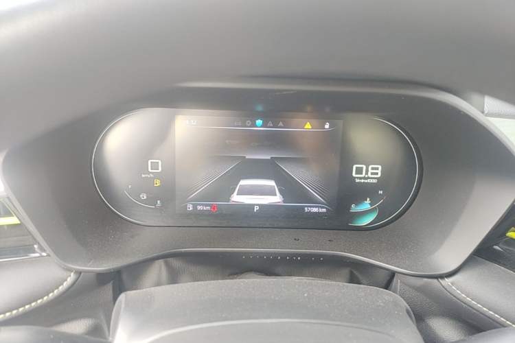 Used Roewe i5 2021 1.5L CVT Starry Edition Instrument Cluster