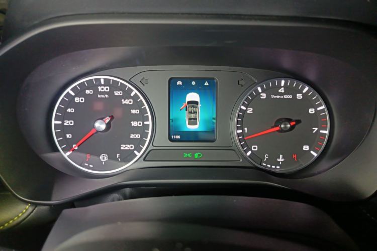 Used Roewe i5 2021 1.5L Manual Diamond Edition Instrument Cluster